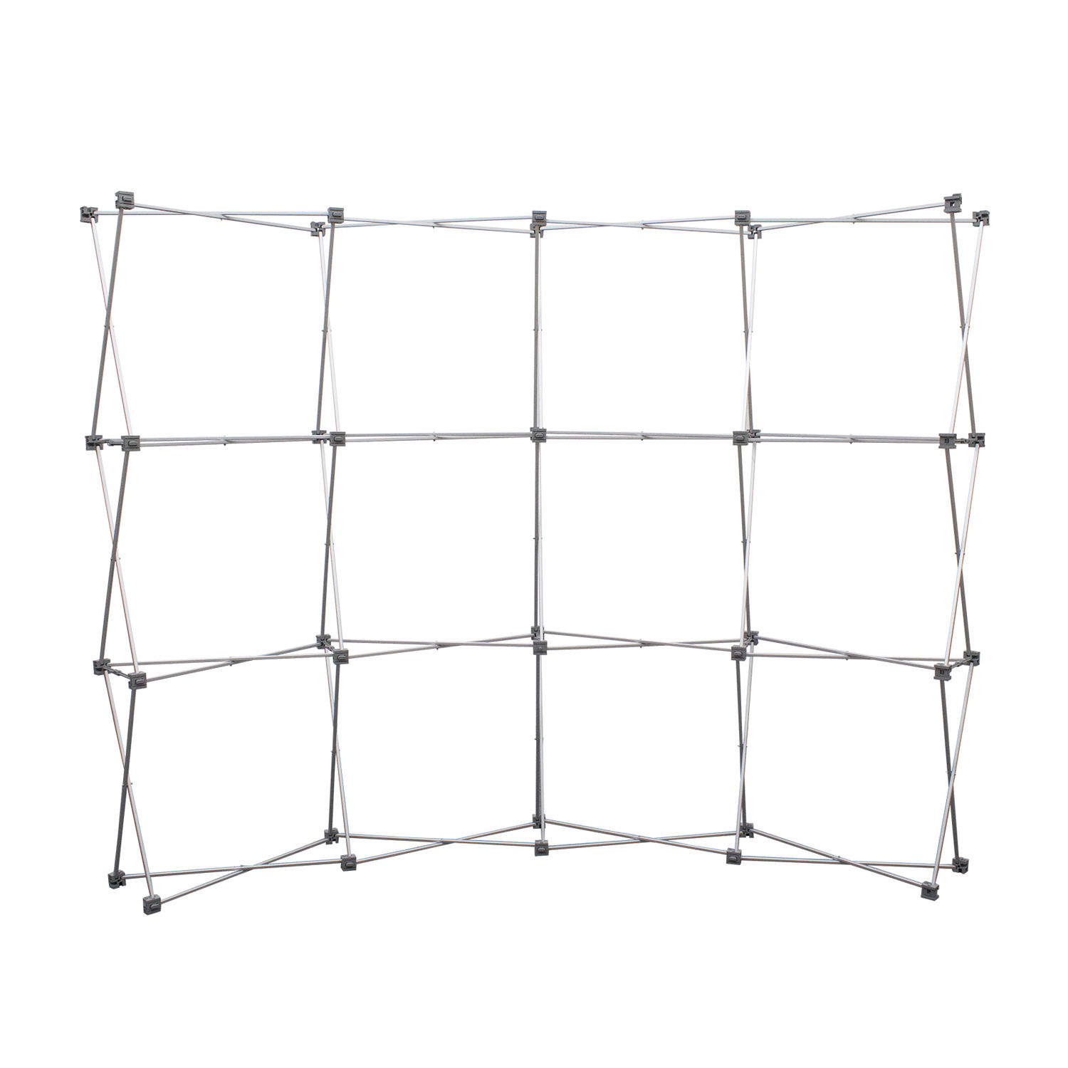 12-Quad Curved InterChange Hardware