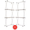 Deluxe GeoMetrix Narrow Corner Hardware