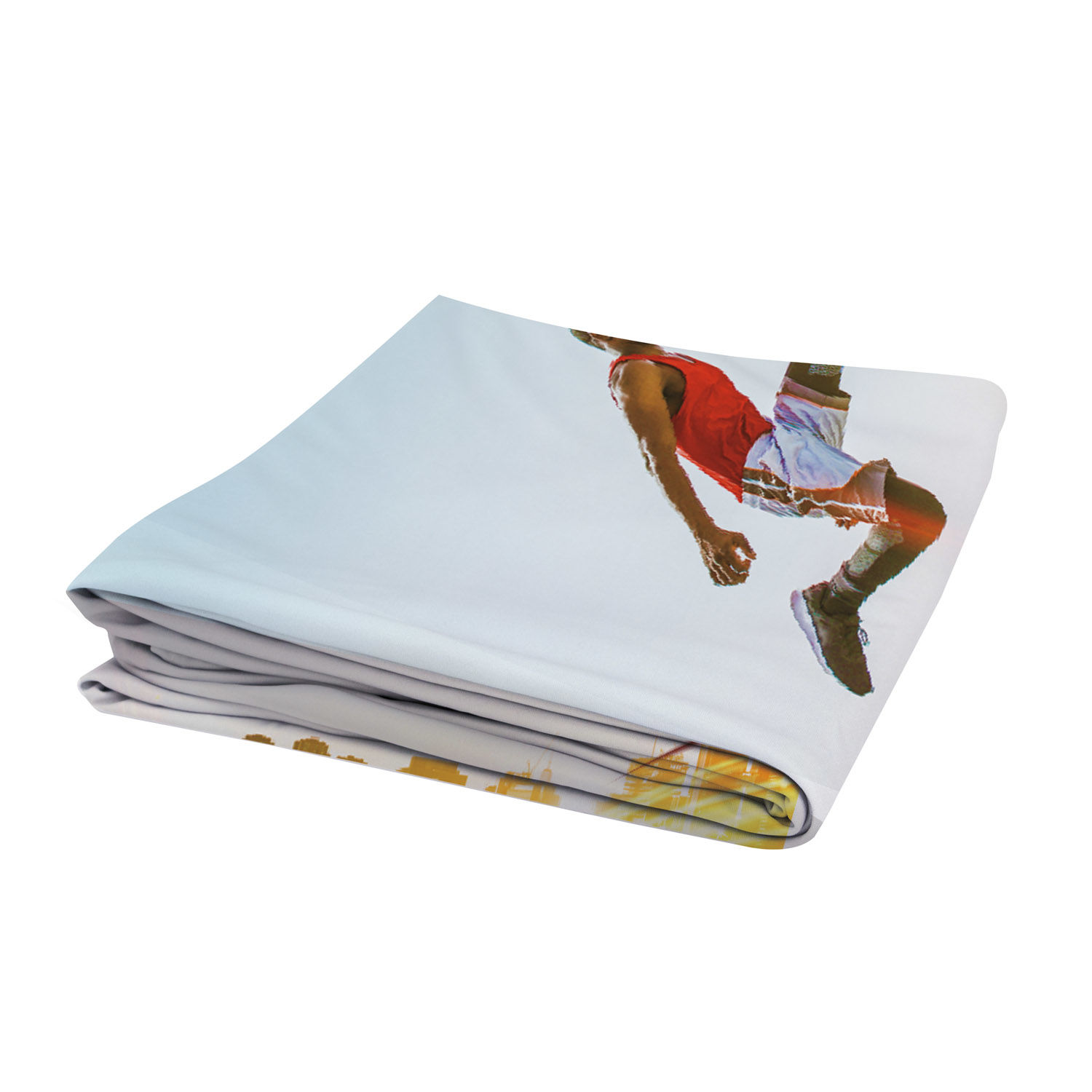 8' Verge Glo Face Graphic Panel (Premium Woven Polyester)