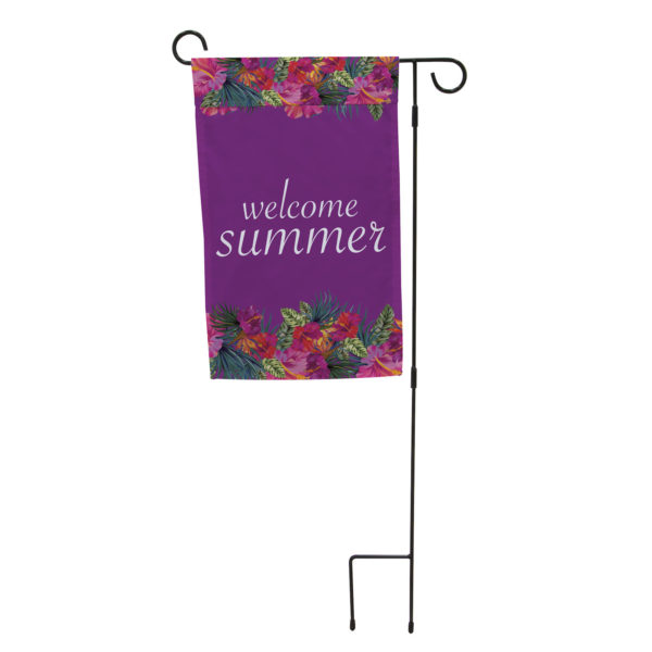 30" x 48" Garden Flag Kit Single-Sided