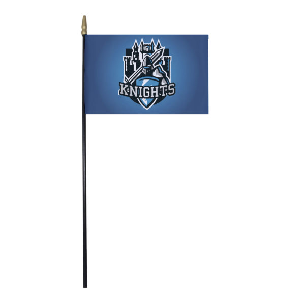 12" x 18" Stick Flag Kits (Set of 6)