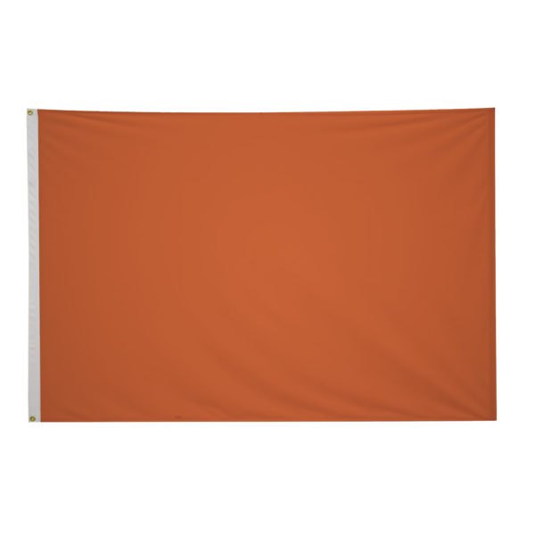 4' x 6' Solid-Color Nylon Flag