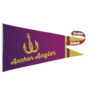 6' x 10' Nylon Burgee Flag Double-Sided