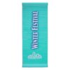 18" x 48" Nylon Boulevard Banner Single-Sided