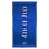 24" x 48" Nylon Boulevard Banner Single-Sided