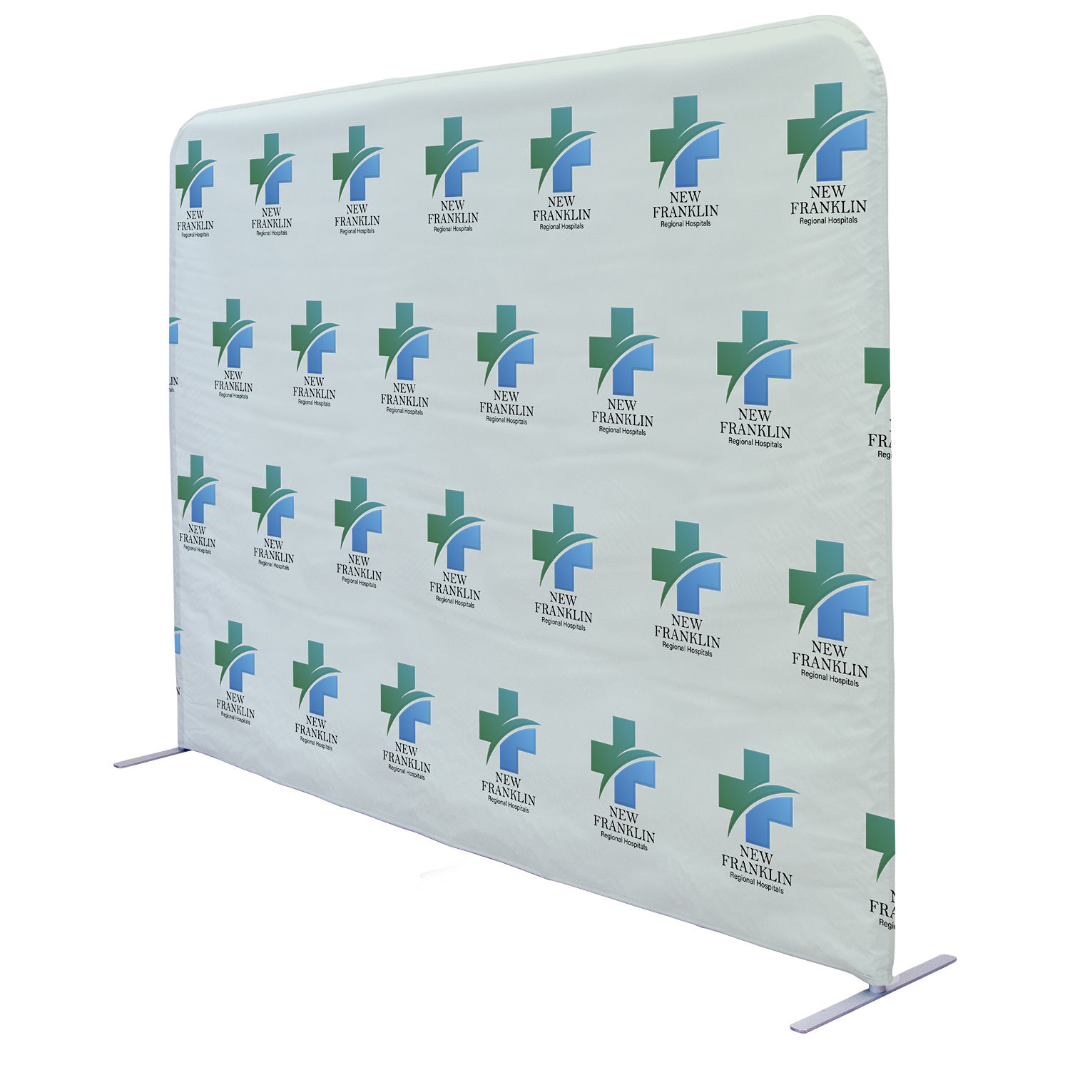 8'W x 72"H Vinyl Wall Barrier Kit