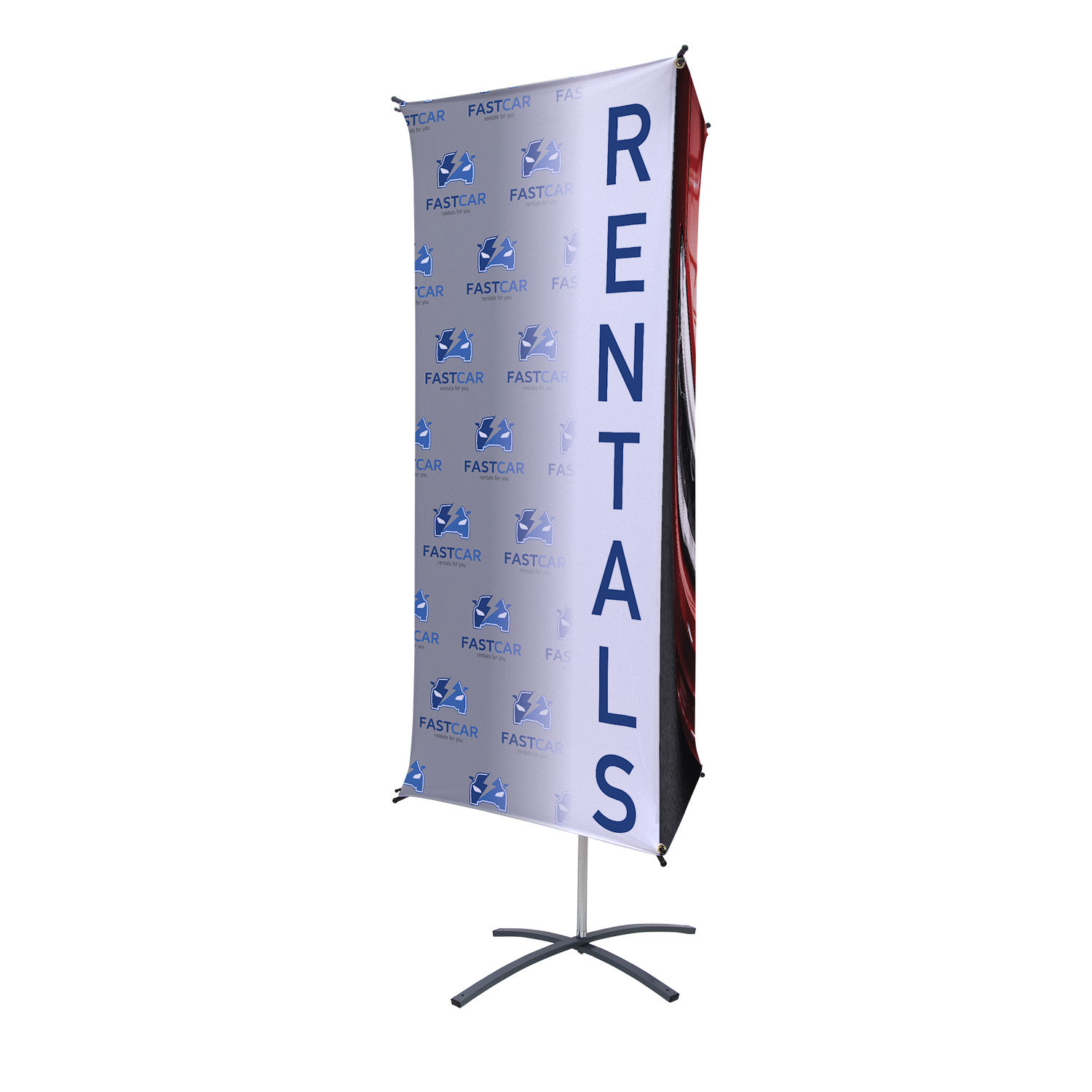 Trinity Banner Display Kit