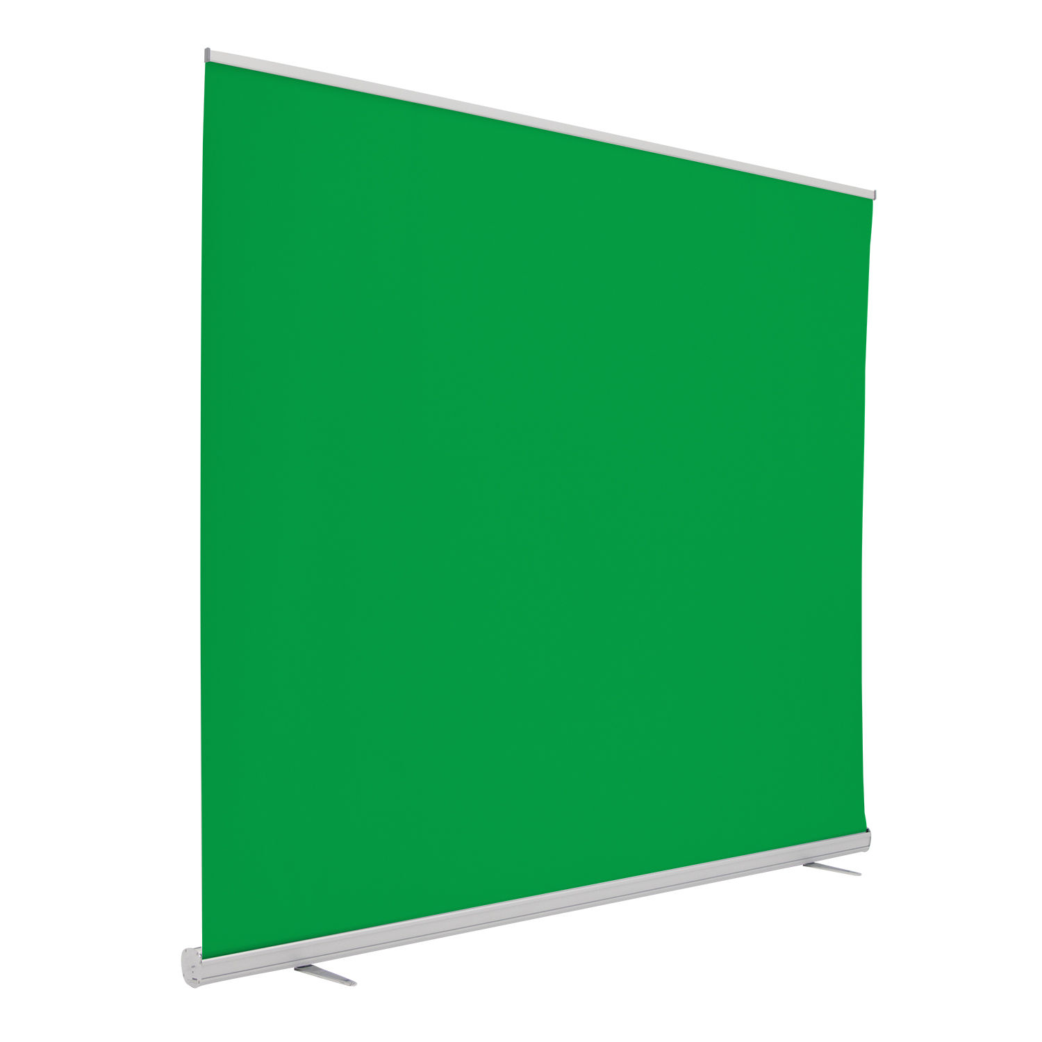 8' Retractor Green Screen Kit