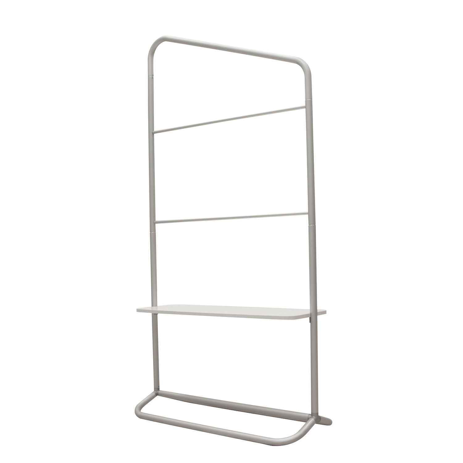 3' x 71" EuroFit Evolution Lower-Shelf Incline Hardware